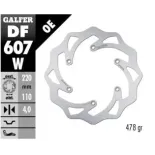 Disco freno moto Galfer Wave fijo 220x4mm DF607W