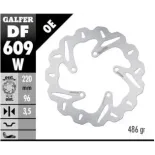 Disco freno moto Galfer Wave fijo 220x3mm DF609W