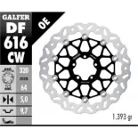 Disco de freno delantero KTM 890 SMT DF616CW