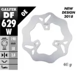 Disco freno moto Galfer Wave fijo 190x3.8mm DF629W