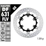 Disco freno moto flotante Galfer 305x5mm DF631FLV