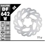 Disco freno moto Galfer Wave fijo 155x3mm DF642W
