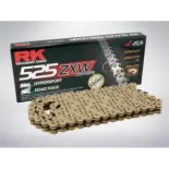 Remache cadenas RK 525 ZXW-RING SBK color oro - GB525ZXWOUT