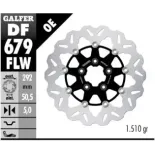Disco freno moto Galfer Wave flotante 292x5mm DF67