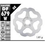 Disco freno moto Galfer Wave fijo 292x5mm DF679W