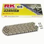 Conexión cadena RK 428 estándar 428HSB-CL