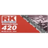 Conexión para cadena con retenes 420MRU-CL