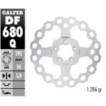 Disco freno moto moto fijo Galfer Qubic 292x5mm DF