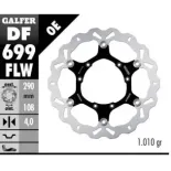 Disco freno moto Galfer Wave flotante 290x4mm DF69