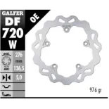 Disco freno moto Galfer Wave fijo 276x5mm DF720W