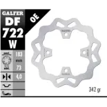 Disco freno moto Galfer Wave fijo 183x4mm DF722W