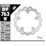 Disco freno moto Galfer Wave fijo 265x5mm DF763W