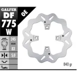 Disco freno moto Galfer Wave fijo 245x5mm DF775W