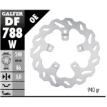 Disco freno moto Galfer Wave fijo 240x5mm DF788W