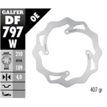 Disco freno moto Galfer Wave fijo 210x4mm DF797W