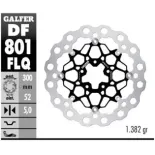 Disco freno moto flotante Galfer Qubic 300x5mm DF8