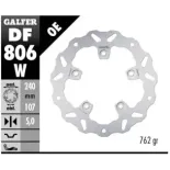 Disco freno moto Galfer Wave fijo 240x5mm DF806W