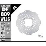 Disco freno moto Galfer Wave fijo Full Type DF809W