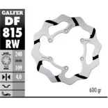 Disco freno moto Galder Wave fijo 240X4mm DF815RW