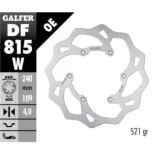 Disco freno moto Galfer Wave fijo 240x4mm DF815W