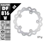 Disco freno moto Galfer Wave fijo 270x5mm DF816W