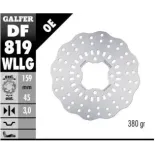 Disco freno moto Galfer Wave fijo Full Type DF819W