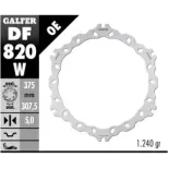 Disco freno moto Galfer Wave fijo 375x5mm DF820W