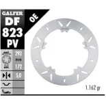 Disco freno moto Galfer Round Brake Track DF823PV