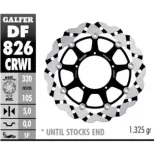 Disco freno moto Galfer Wave flotante 320x5mm DF82