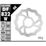 Disco freno moto Galfer Wave fijo 240x3mm DF832W