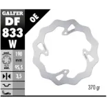 Disco freno moto Galfer Wave fijo 190x3.5mm DF833W