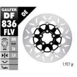 Disco freno moto flotante Galfer 300x5mm DF836FLV