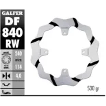 Disco freno moto Galder Wave fijo 240X4mm DF840RW