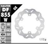 Disco freno moto Galfer Wave fijo 283x5mm DF855W