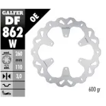 Disco freno moto Galfer Wave fijo 260x3mm DF862W