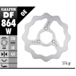 Disco freno moto Galfer Wave fijo 226x4mm DF864W