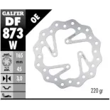 Disco freno moto Galfer Wave fijo 165x3mm DF873W