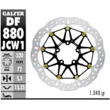 Disco freno moto Galfer Wave flotante DF880JCW1G03