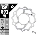 Disco freno moto Galfer Wave fijo 260x4mm DF892W
