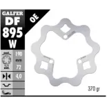 Disco freno moto Galfer Wave fijo 190x4mm DF895W