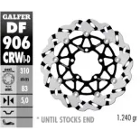 Disco freno moto Galfer Wave flotante dcho. DF906C