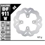 Disco freno moto Galfer Wave fijo 190X4mm DF911W