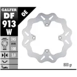 Disco freno moto Galfer Wave fijo 245x5mm DF913W