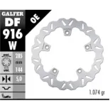 Disco freno moto Galfer Wave fijo 285x5mm DF916W
