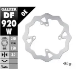 Disco freno moto Galfer Wave fijo 260x3mm DF920W