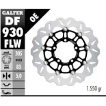 Disco freno moto Galfer Wave flotante 305x5mm DF93
