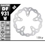 Disco freno moto Galfer Wave fijo 282x5mm DF931W