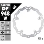 Disco freno moto Galfer Wave fijo 320x5mm DF948W