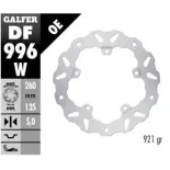 Disco freno moto Galfer Wave fijo 260X5mm DF996W