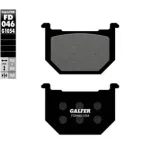 Pastillas de freno moto Galfer semi metal FD046G16